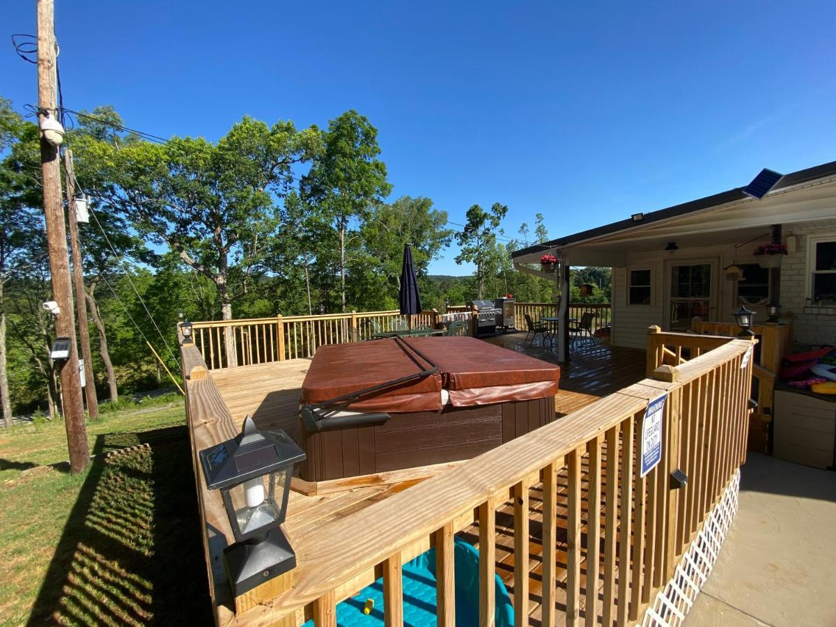 Apartment In The Country Etowah Exterior foto