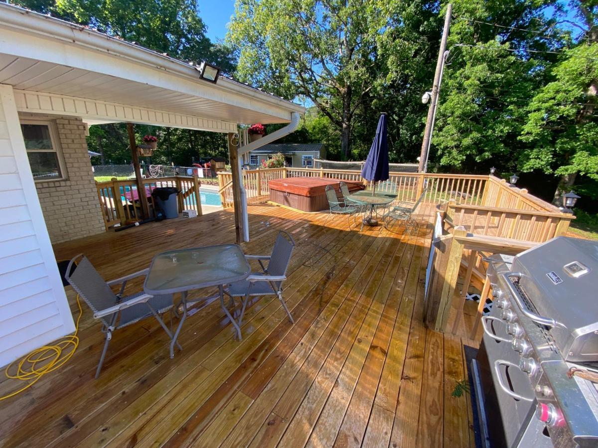 Apartment In The Country Etowah Exterior foto