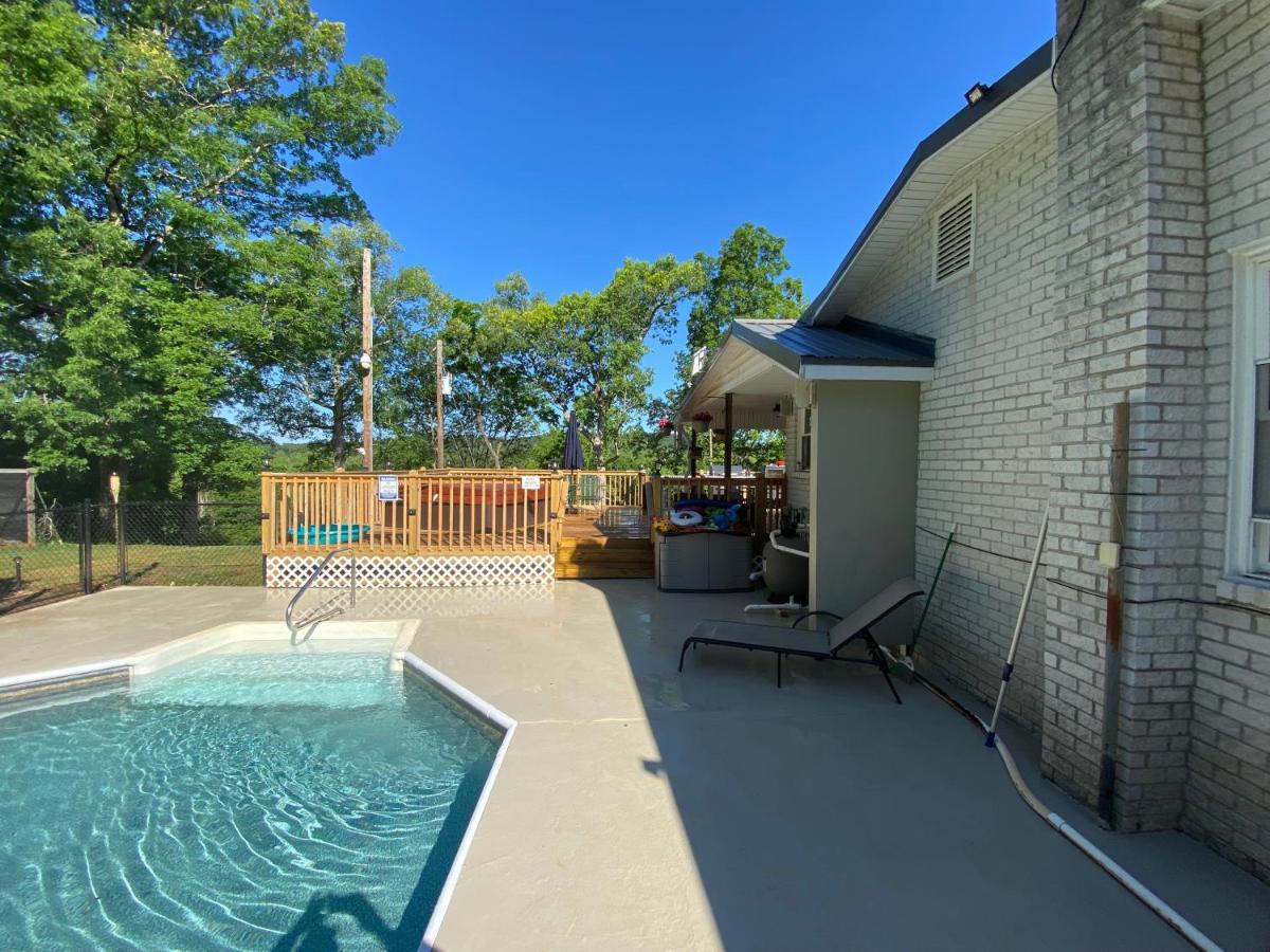 Apartment In The Country Etowah Exterior foto