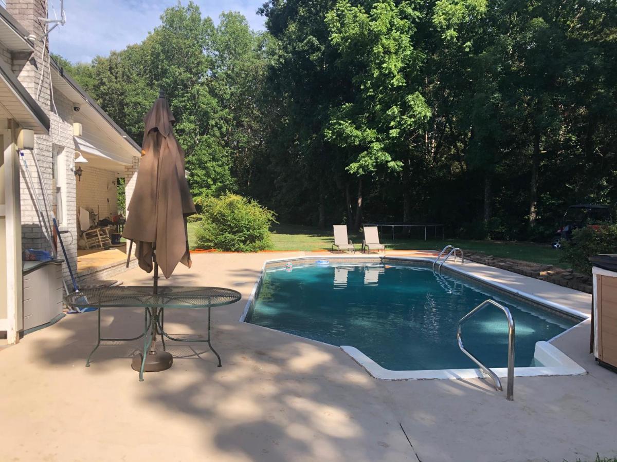 Apartment In The Country Etowah Exterior foto
